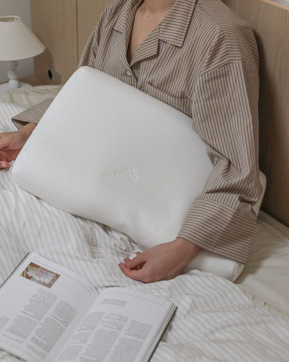 Nüret Cloud — Almohada Inteligente Premium