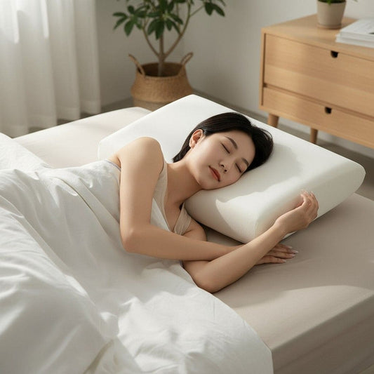 Nüret Cloud — Almohada Inteligente Premium