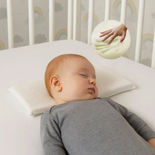 Nüret Baby — Almohada Inteligente para Bebés