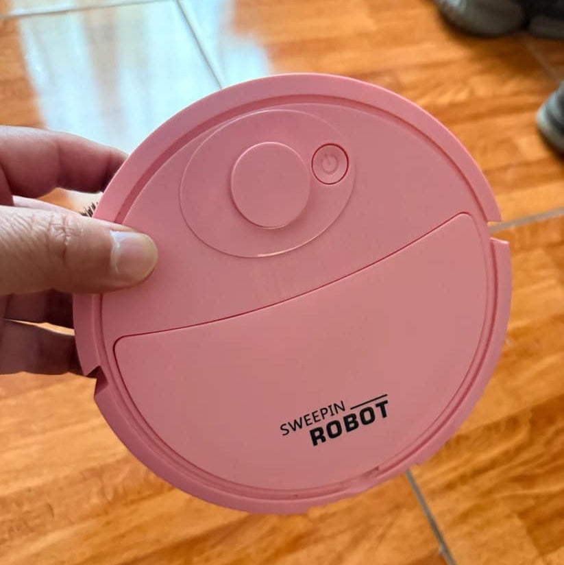 Eco-MiniBot™ — Rápida contra pelos y pelusas