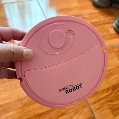 Eco-MiniBot™ — Rápida contra pelos y pelusas