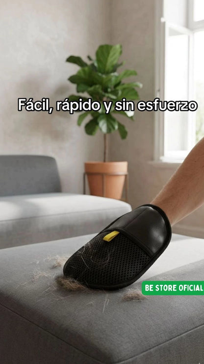 Guante Removedor de Pelos de Mascotas